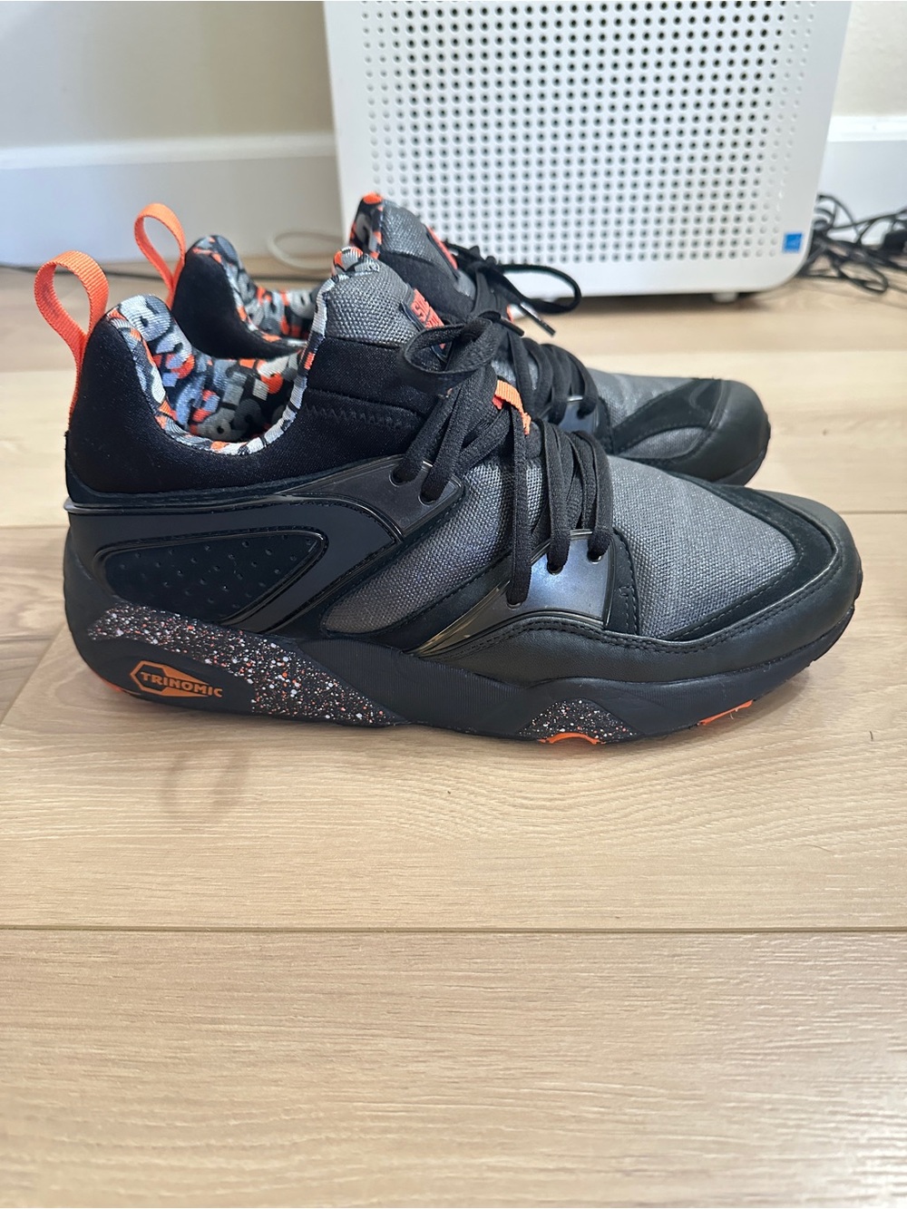 Puma Blaze of Glory x Size? x Bodega Men’s Size 9